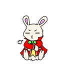 Alice Bunny（個別スタンプ：18）