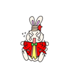 Alice Bunny（個別スタンプ：22）