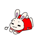 Alice Bunny（個別スタンプ：30）