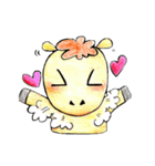 ほのぼのお馬さん（個別スタンプ：7）