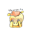 ほのぼのお馬さん（個別スタンプ：8）