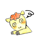 ほのぼのお馬さん（個別スタンプ：10）