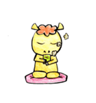 ほのぼのお馬さん（個別スタンプ：15）
