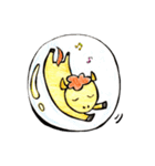 ほのぼのお馬さん（個別スタンプ：19）