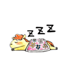ほのぼのお馬さん（個別スタンプ：27）