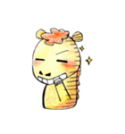 ほのぼのお馬さん（個別スタンプ：30）