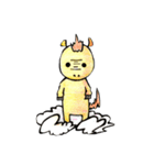ほのぼのお馬さん（個別スタンプ：32）