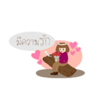 Nongbob Sawnoi Esan（個別スタンプ：1）