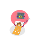 Nongbob Sawnoi Esan（個別スタンプ：2）