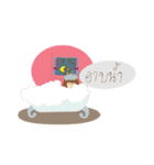 Nongbob Sawnoi Esan（個別スタンプ：3）