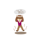 Nongbob Sawnoi Esan（個別スタンプ：34）