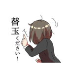 マンプレちゃん（個別スタンプ：6）