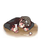 マンプレちゃん（個別スタンプ：10）