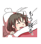 マンプレちゃん（個別スタンプ：19）