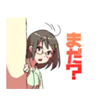 マンプレちゃん（個別スタンプ：25）