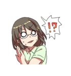 マンプレちゃん（個別スタンプ：26）