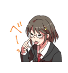 マンプレちゃん（個別スタンプ：30）