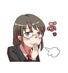マンプレちゃん（個別スタンプ：32）