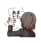 マンプレちゃん（個別スタンプ：34）