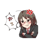 マンプレちゃん（個別スタンプ：36）