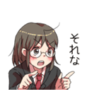 マンプレちゃん（個別スタンプ：38）