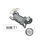 Meow Star to help2~Occupy Chat（個別スタンプ：16）