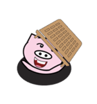 Moo...joodjood（個別スタンプ：3）