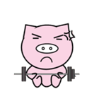 Moo...joodjood（個別スタンプ：7）