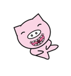Moo...joodjood（個別スタンプ：18）