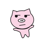 Moo...joodjood（個別スタンプ：21）