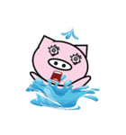 Moo...joodjood（個別スタンプ：27）