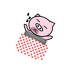 Moo...joodjood（個別スタンプ：30）
