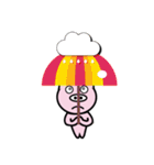 Moo...joodjood（個別スタンプ：31）
