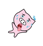 Moo...joodjood（個別スタンプ：35）