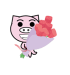 Moo...joodjood（個別スタンプ：36）