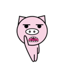 Moo...joodjood（個別スタンプ：38）