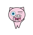 Moo...joodjood（個別スタンプ：40）