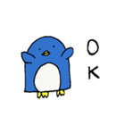 ゆかいな人々と動物たちの日常（個別スタンプ：10）