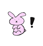 ゆかいな人々と動物たちの日常（個別スタンプ：25）