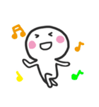 ほのぼの日常語スタンプ（個別スタンプ：10）