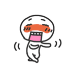 ほのぼの日常語スタンプ（個別スタンプ：16）