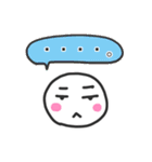 ほのぼの日常語スタンプ（個別スタンプ：26）