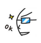 ほのぼの日常語スタンプ（個別スタンプ：27）