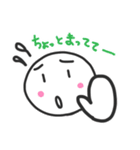 ほのぼの日常語スタンプ（個別スタンプ：28）