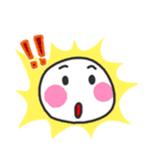 ほのぼの日常語スタンプ（個別スタンプ：31）