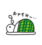 ほのぼの日常語スタンプ（個別スタンプ：36）