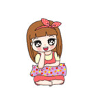 Baifern(Eng)（個別スタンプ：12）