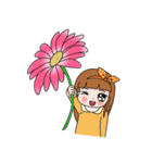 Baifern(Eng)（個別スタンプ：13）