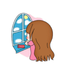 Baifern(Eng)（個別スタンプ：18）