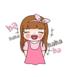 Baifern(Eng)（個別スタンプ：21）